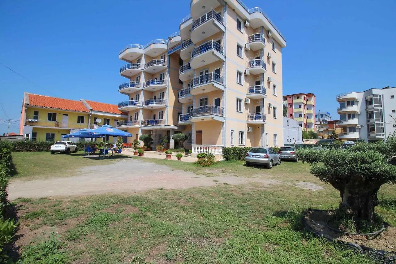 Hotel Rilindja Velipoje