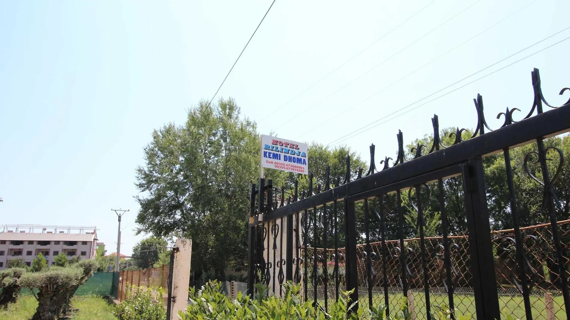 Hotel Rilindja Velipoje