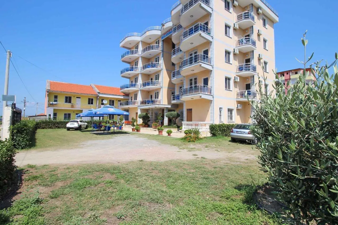 Hotel Rilindja Velipoje 0*,