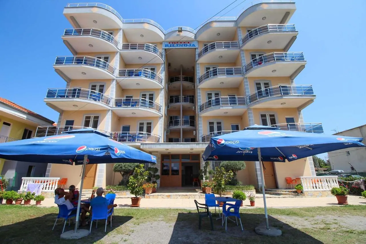 Hotel Rilindja Velipoje