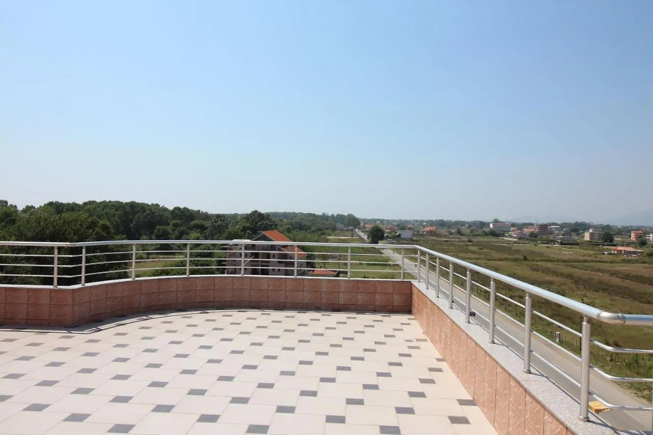Hotel Rilindja Velipojë 0*,  Albánie
