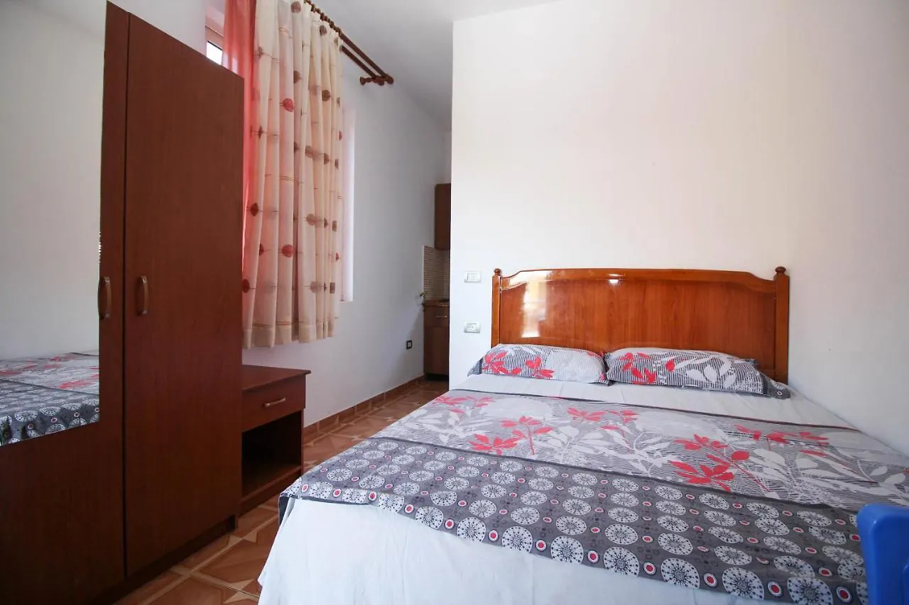 Hotel Rilindja Velipojë Albánie