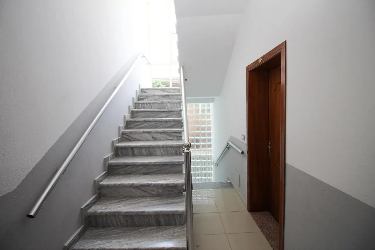 Hotel Rilindja Velipojë Albánie