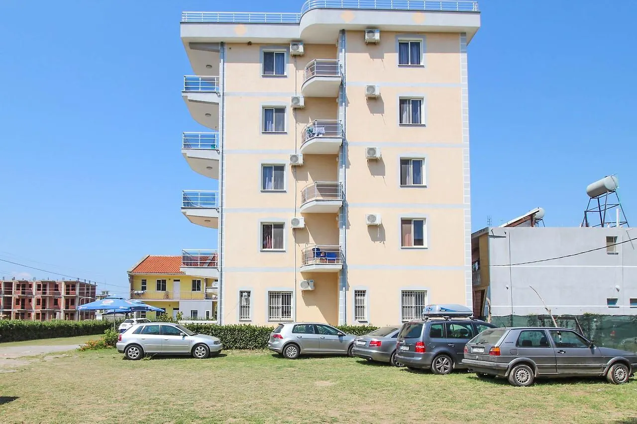 Hotel Rilindja Velipoje