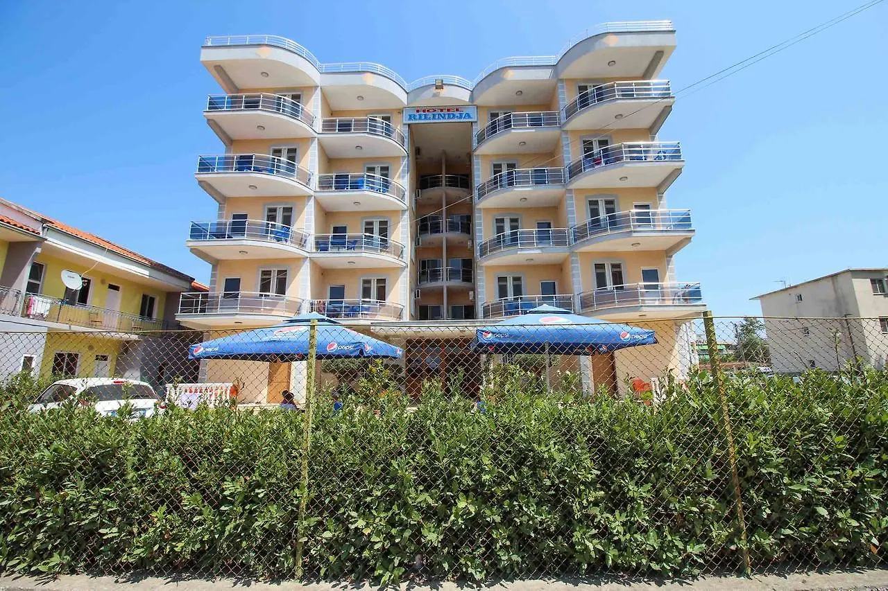 Hotel Rilindja Velipoje
