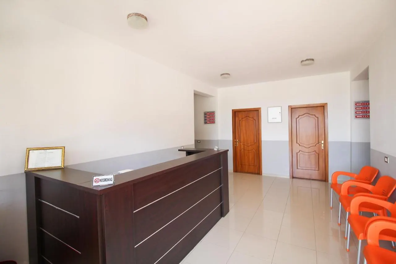 Hotel Rilindja Velipoje