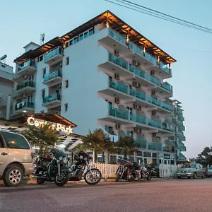 Hotel Center Park, Velipojë