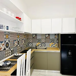 Apartments Oda Hotel Velipoje