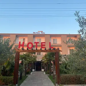 Hotel Park, Velipojë