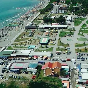 Apartmán Flat Ergli, Velipojë