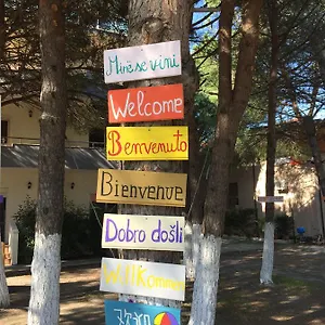 Hotel Otrant, Velipojë